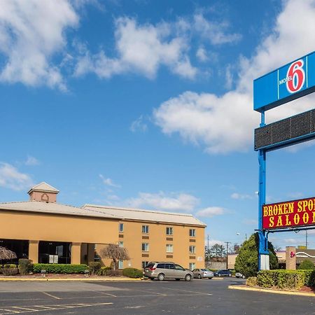 Motel 6-Nashville, Tn Exterior foto