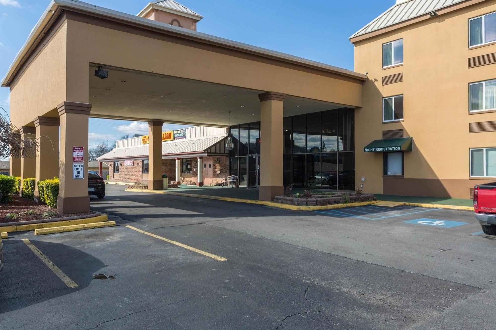 Motel 6-Nashville, Tn Exterior foto