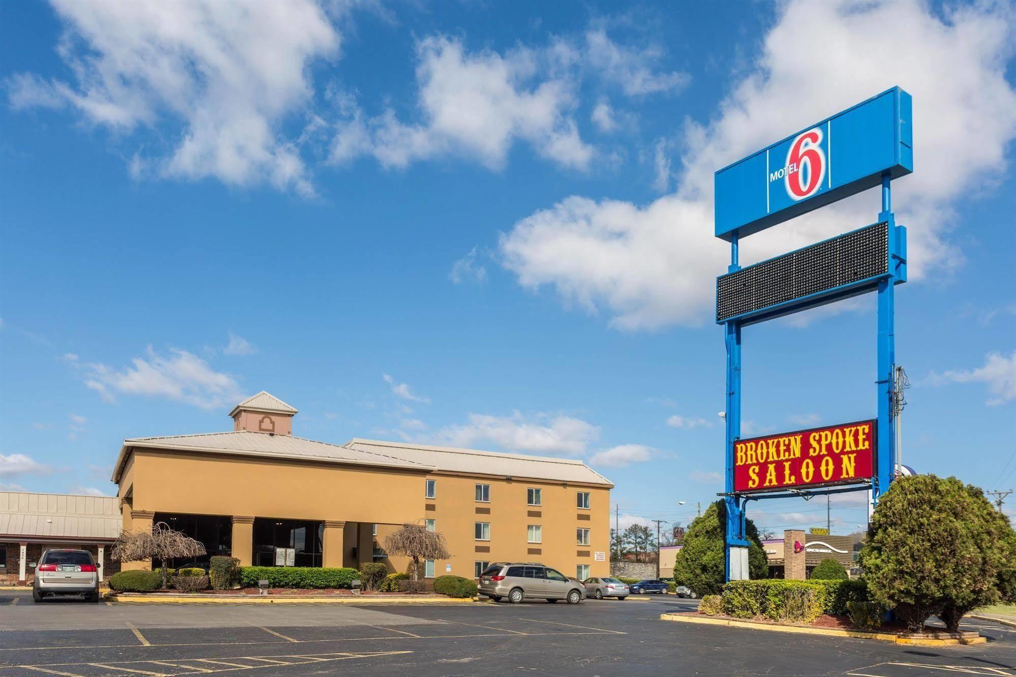 Motel 6-Nashville, Tn Exterior foto